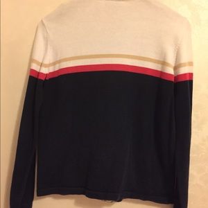 Zip up cardigan sweater- FINAL PRICE!